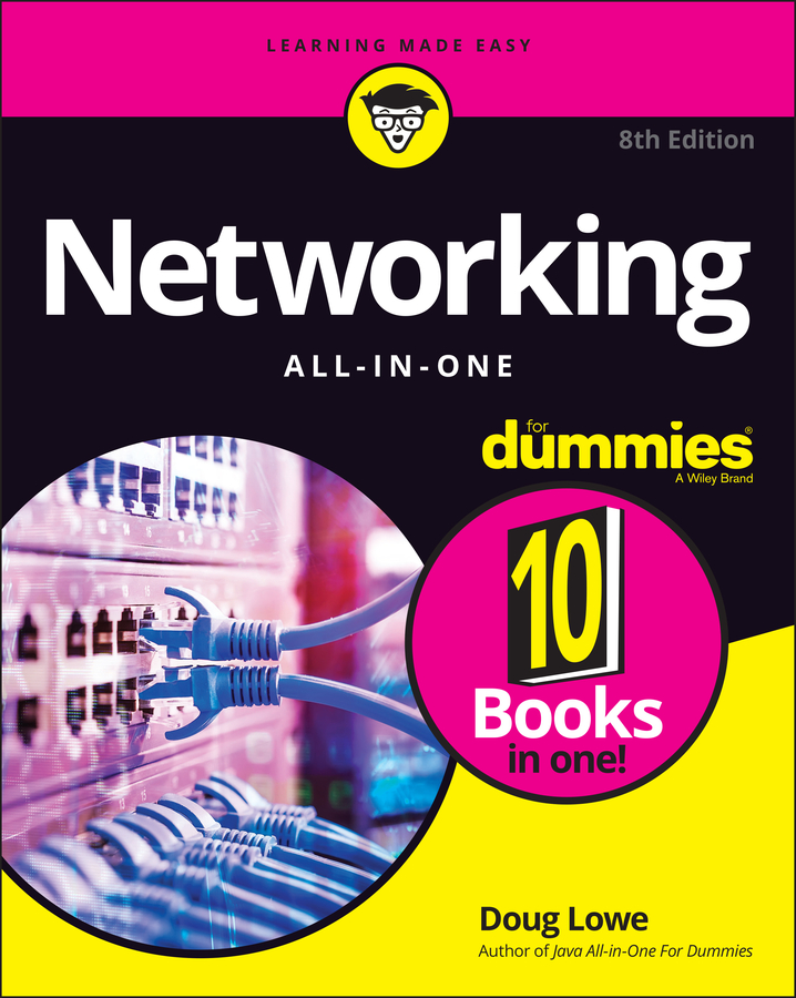 Networking all-in-one for dummies, 8th edition Ebook